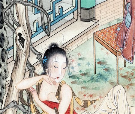 内丘-揭秘春宫秘戏图：古代文化的绝世之作